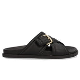 Alpe Ανοιχτό Πέδιλο Rosa 5448-4605 Μαύρο