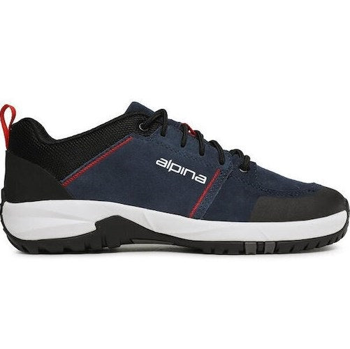 Alpina Alpina Comfort Αθλητικό Παπούτσι Opal 627G-1K Μπλε-Μαύρο