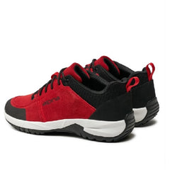 Alpina Αθλητικό Παπούτσι Opal 627G-2K Κόκκινο