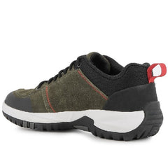 Alpina Αθλητικό Παπούτσι Opal 627G-3K Χακί-Μαύρο