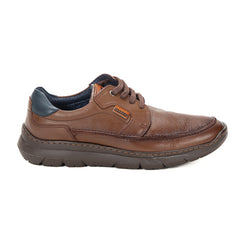 Baerchi Baerchi Comfort Ανδρικό Παπούτσι 6130-1002 Καφέ