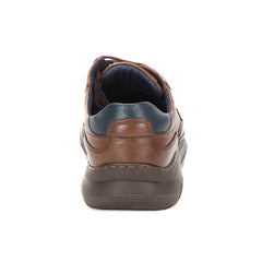 Baerchi Baerchi Comfort Ανδρικό Παπούτσι 6130-1002 Καφέ