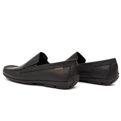 Baerchi Ανδρικό Παπούτσι Tommy 7901 Μαύρο