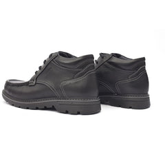 Baerchi Βaerchi Comfort Ανδρικό Μποτάκι Crack 2084-1000 Μαύρο