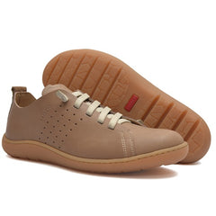 Baerchi Ανδρικό Παπούτσι Terra Caramelo 5270S-1005 Σκούρο Μπεζ