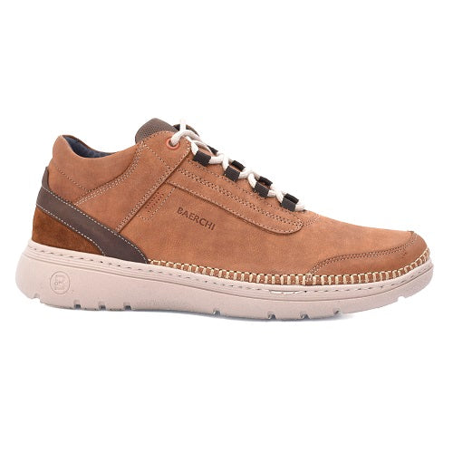 Baerchi Βaerchi Comfort Ανδρικό Μποτάκι Biter 3643-1003 Καφέ-Ταμπά.