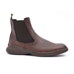 Baerchi Βaerchi Comfort Ανδρικό Μποτάκι Henry 3013-1002 Καφέ.
