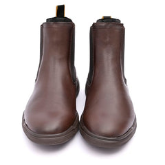 Baerchi Βaerchi Comfort Ανδρικό Μποτάκι Henry 3013-1002 Καφέ.