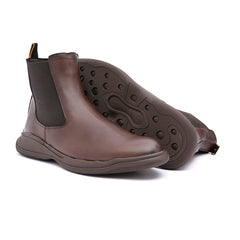 Baerchi Βaerchi Comfort Ανδρικό Μποτάκι Henry 3013-1002 Καφέ.