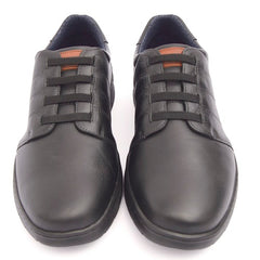 Βaerchi Comfort Ανδρικό Παπούτσι Soria 5312-3000 Μαύρο