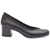 Baerchi Βaerchi Comfort Γόβα Brisa 52236-1000 Μαύρη