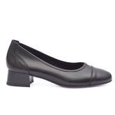 Baerchi Γόβα Tiber 30127-3000 Μαύρη