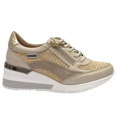 Baerchi Comfort Παπούτσι Siri 39015-10261 Μπεζ
