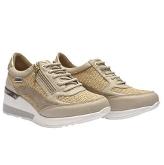 Baerchi Comfort Παπούτσι Siri 39015-10261 Μπεζ
