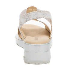 Baerchi Βaerchi Comfort Πέδιλο 39200-2056 Άσπρο