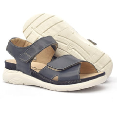 Baerchi Βaerchi Comfort Πέδιλο 39701-3001 Μπλε.