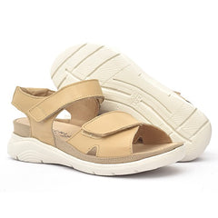 Baerchi Βaerchi Comfort Πέδιλο 39701-3028 Μπεζ