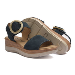 Baerchi Βaerchi Comfort Πέδιλο Boticeli 40200-4001 Μπλε