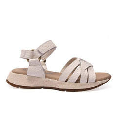 Baerchi Comfort Πέδιλο Nala 52451-1056 Λευκό