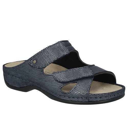 Berkemann Παντόφλα Janna 01027-029 Μπλε