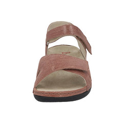 Berkemann Ανατομικό Πέδιλο Jacklyn 01605-458 Καφέ