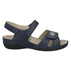 Berkemann Πέδιλο Jacklyn 01605-556 Μπλε