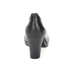 Baerchi Βaerchi Comfort Γόβα 52500-1000 Μαύρη