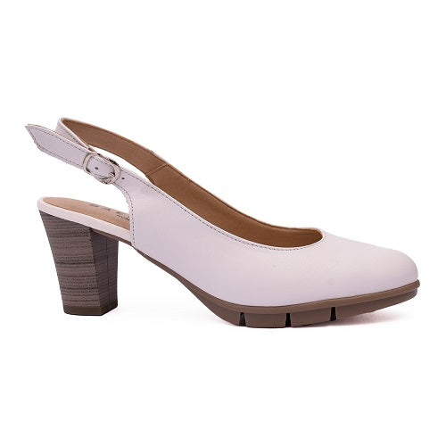 Baerchi Baerchi Comfort Πέδιλο Secret 52501S-5056 Άσπρο