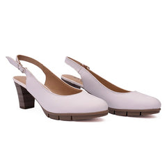Baerchi Baerchi Comfort Πέδιλο Secret 52501S-5056 Άσπρο