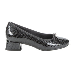D chicas D-chicas Comfort Γόβα 4787 Μαύρη