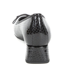 D chicas D-chicas Comfort Γόβα 4787 Μαύρη