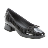 D chicas Γόβα 4787 Μαύρη