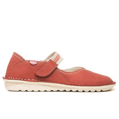 On Foot On Foot Comfort Μπαρέτα Monroe 20951 Κόκκινη