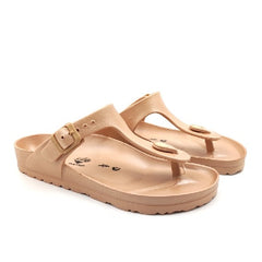 Plakton Plakton Comfort Swim Eva-Light Παντόφλα Wendy 761671 Μπεζ