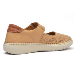 Treintas Treintas Comfort Μπαρέτα Cuban L-1004 Μπεζ