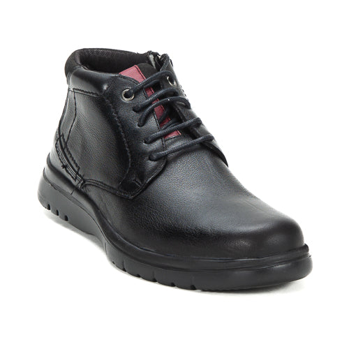 Baerchi Baerchi Comfort Ανδρικό Μποτάκι 5058-2000 Μαύρο