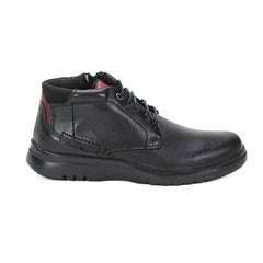 Baerchi Baerchi Comfort Ανδρικό Μποτάκι 5058-2000 Μαύρο