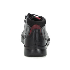 Baerchi Baerchi Comfort Ανδρικό Μποτάκι 5058-2000 Μαύρο