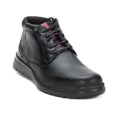 Baerchi Baerchi Comfort Ανδρικό Μποτάκι 5058-2000 Μαύρο