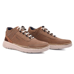 Baerchi Βaerchi Comfort Ανδρικό Μποτάκι Biter 3643-1005 Σκούρο Καφέ .