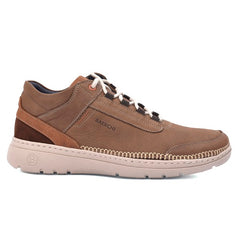 Baerchi Βaerchi Comfort Ανδρικό Μποτάκι Biter 3643-1005 Σκούρο Καφέ .