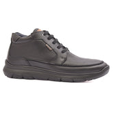 Baerchi Βaerchi Comfort Ανδρικό Μποτάκι Oliver Negro 6132-1000 Μαύρο