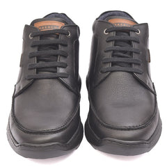 Baerchi Βaerchi Comfort Ανδρικό Μποτάκι Oliver Negro 6132-1000 Μαύρο