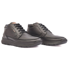 Baerchi Βaerchi Comfort Ανδρικό Μποτάκι Oliver Negro 6132-1000 Μαύρο