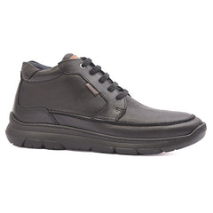 Baerchi Βaerchi Comfort Ανδρικό Μποτάκι Oliver Negro 6132-1000 Μαύρο