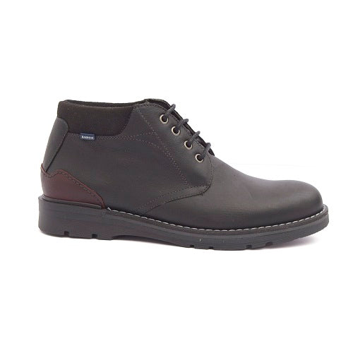 Baerchi Βaerchi Comfort Ανδρικό Μποτάκι Vivanco 5066-2000 Μαύρο