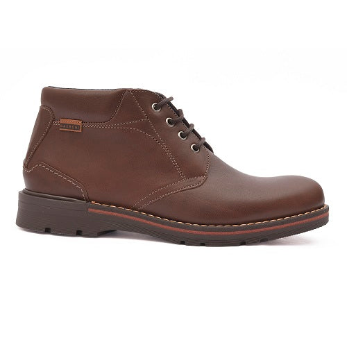 Baerchi Βaerchi Comfort Ανδρικό Μποτάκι Vivanco 5066-2002 Καφέ