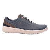 Baerchi Βaerchi Comfort Ανδρικό Παπούτσι Biter 3640-1001 Μπλε