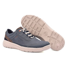 Baerchi Βaerchi Comfort Ανδρικό Παπούτσι Biter 3640-1001 Μπλε