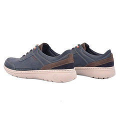 Baerchi Βaerchi Comfort Ανδρικό Παπούτσι Biter 3640-1001 Μπλε